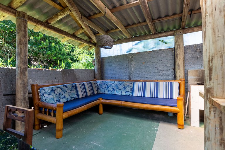 Duna guest house - Casa de Praia no Campeche