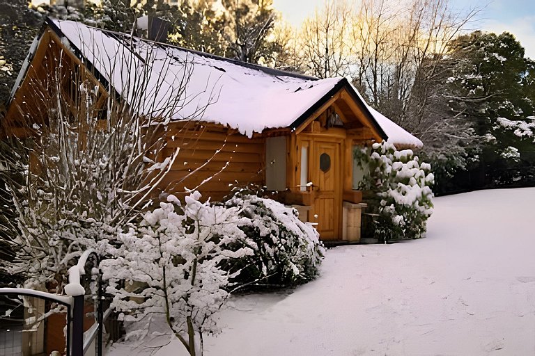 Cabana Blue Bird Bariloche