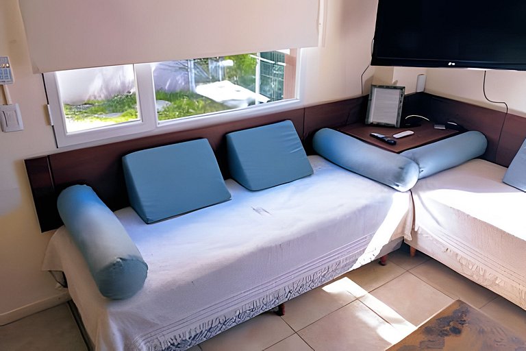 Blue Bird Flat - Bariloche