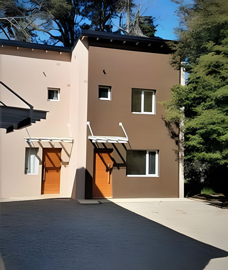 Blue Bird Flat II - Bariloche