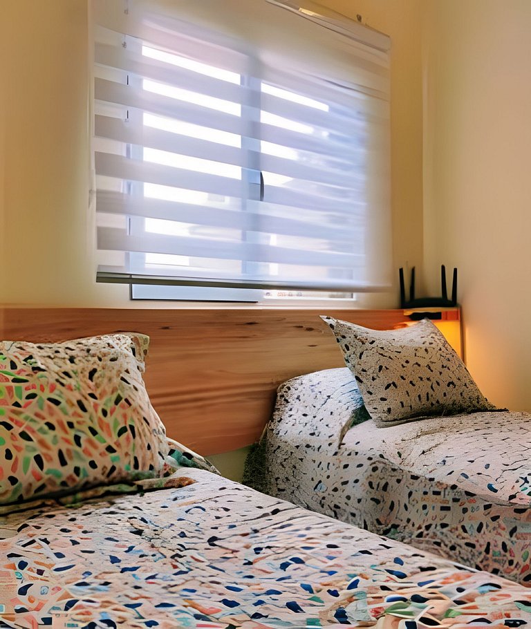 Blue Bird Flat II - Bariloche