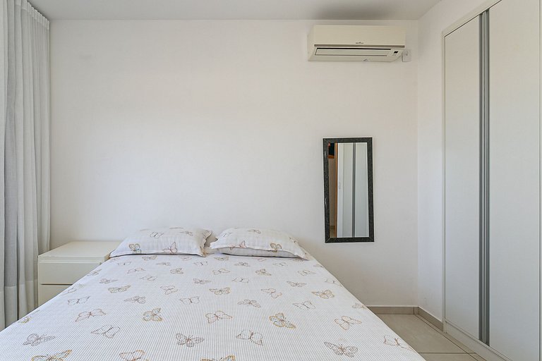 Casa Campeche 5 minutos a Pé da Praia